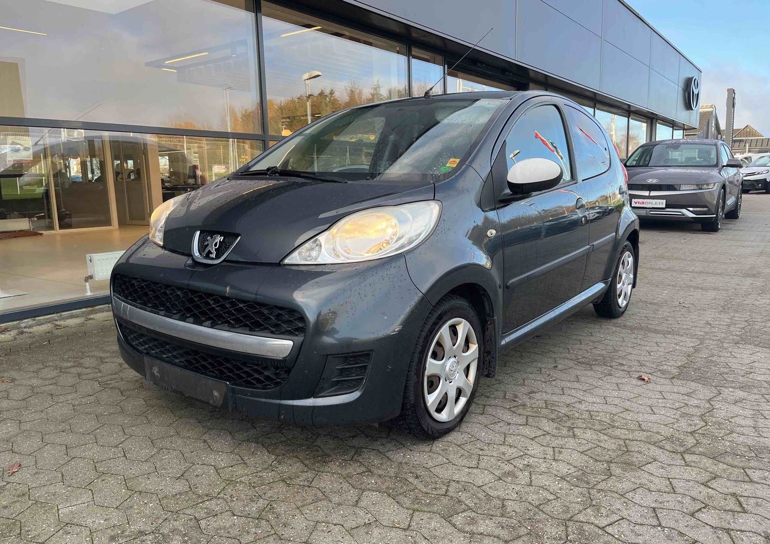 Billede af Peugeot 107 1,0 Access 68HK 5d