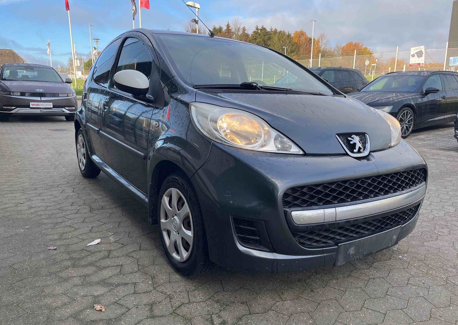 Billede af Peugeot 107 1,0 Access 68HK 5d