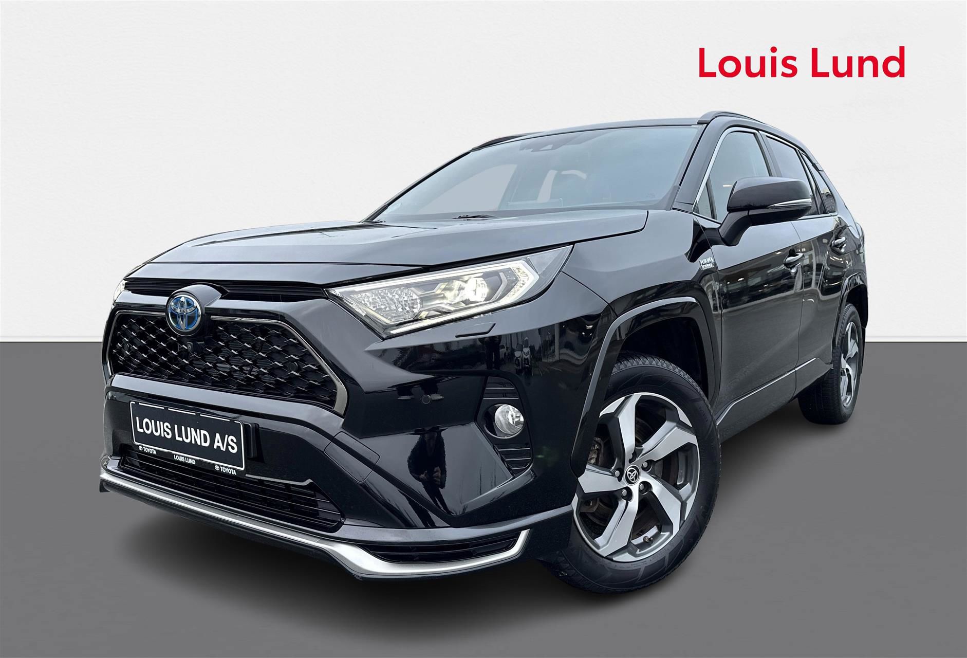 Billede af Toyota RAV4 Plug-in 2,5 Plugin-hybrid H3 Business Premium AWD 306HK Van 6g Aut.