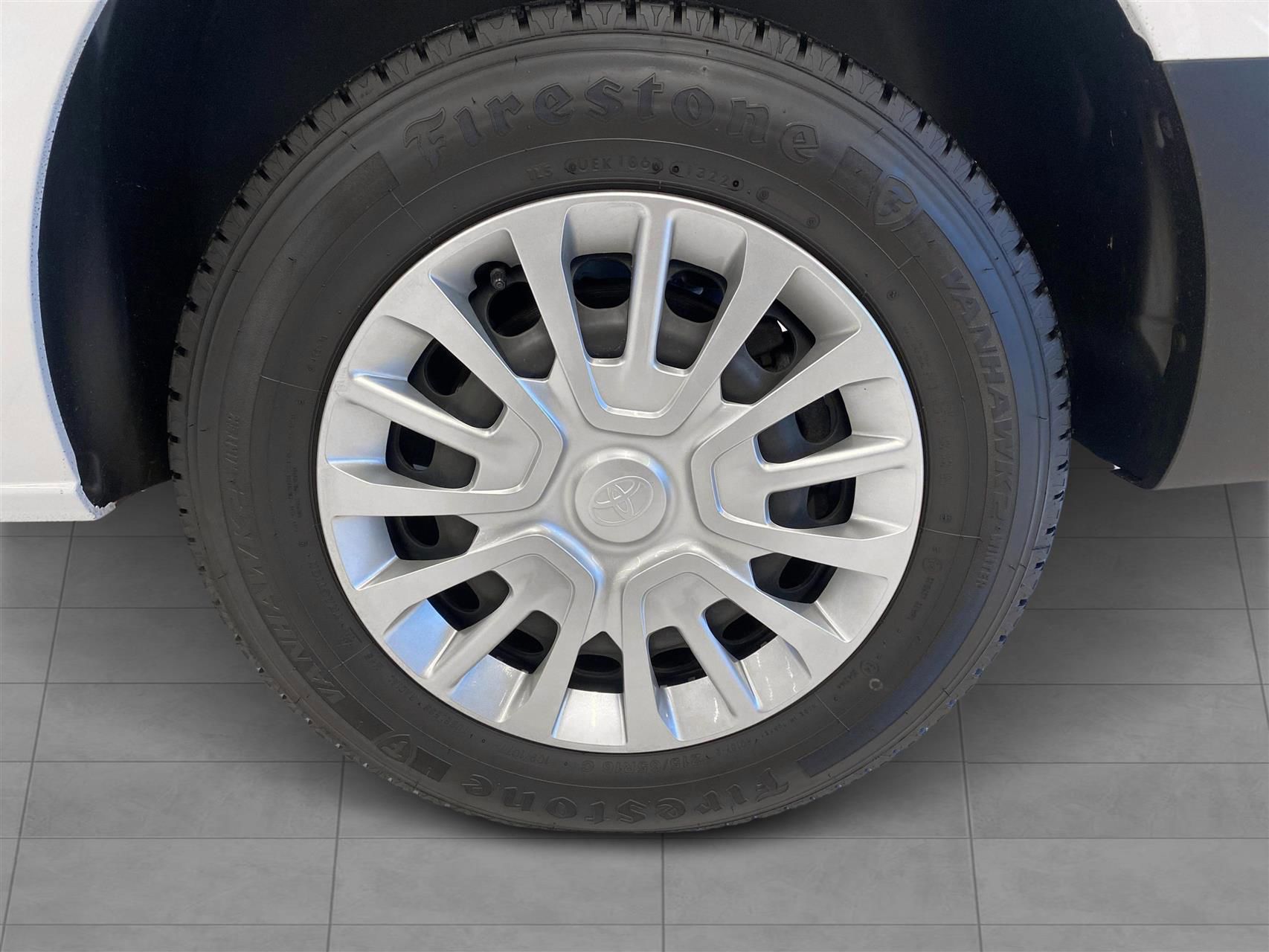 Billede af Toyota Proace Long 2,0 D Comfort Master 144HK Van 8g Aut.