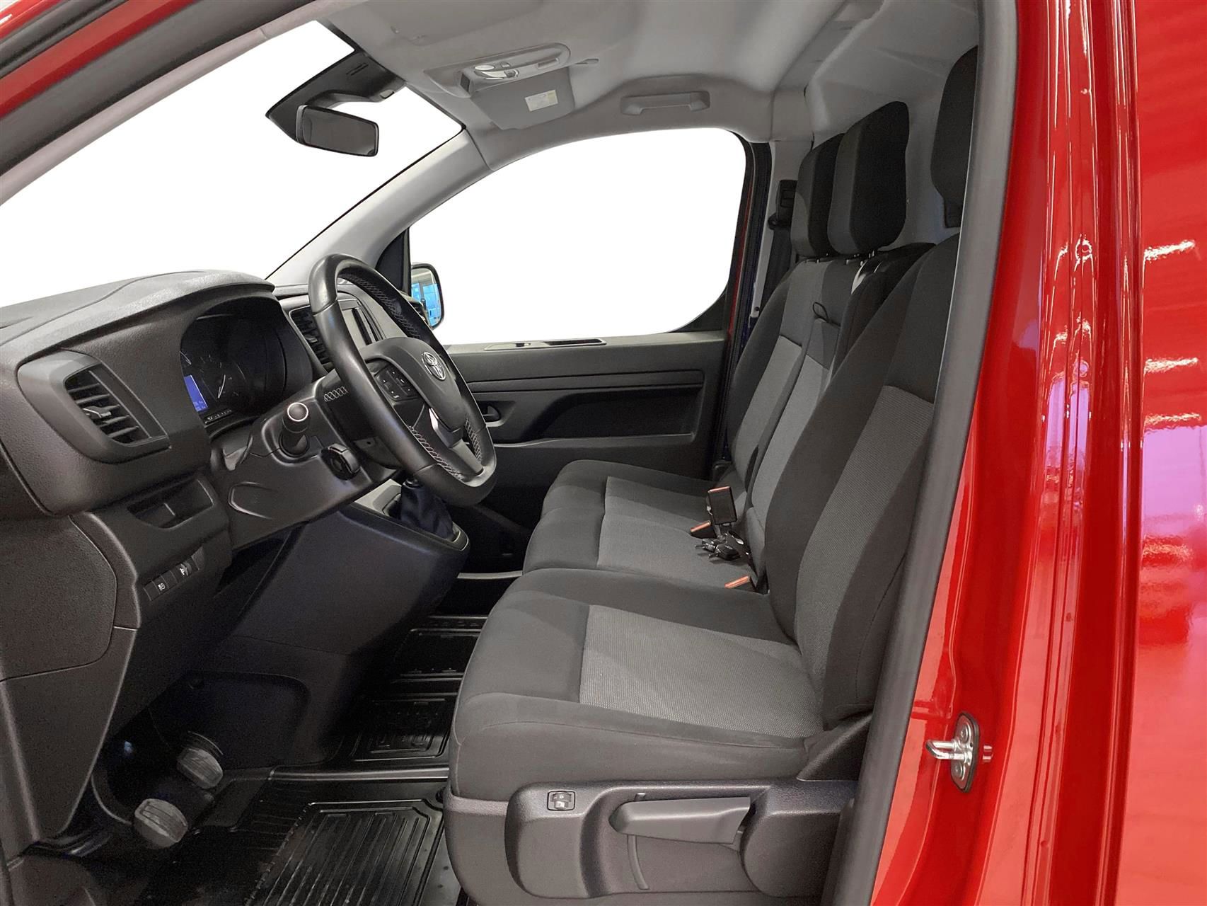 Billede af Toyota Proace Long 2,0 D Comfort Master Bagklap 144HK Van 6g