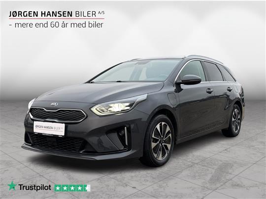 Kia Ceed SW 1,6 GDI PHEV  Plugin-hybrid Upgrade m/Intro DCT 141HK Stc 6g Aut.