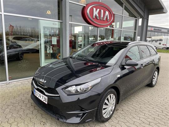 Kia Ceed SW 1,0 T-GDI Prestige 100HK Stc 6g