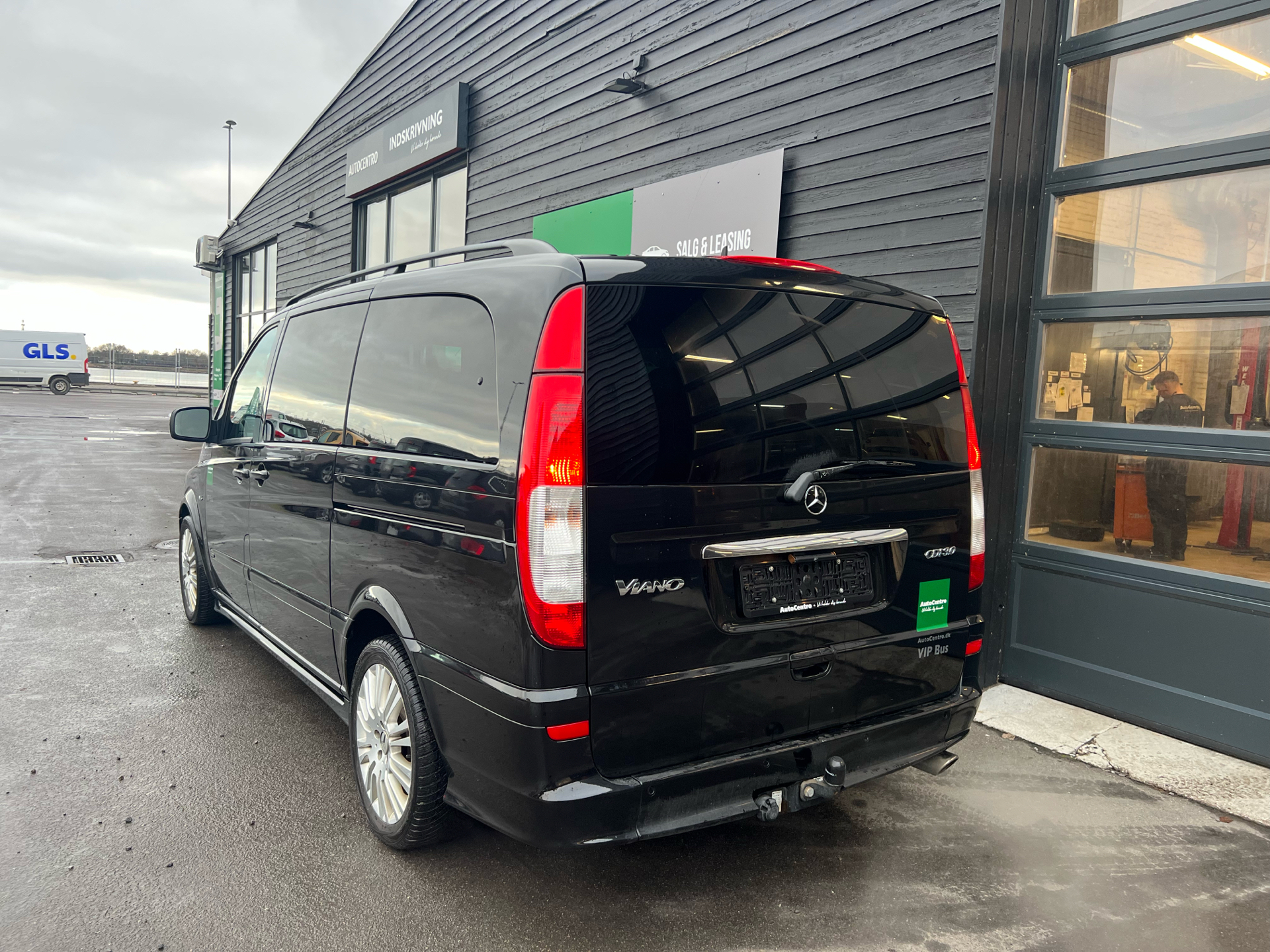 Billede af Mercedes-Benz Viano 3,0 CDI AUT. 204HK