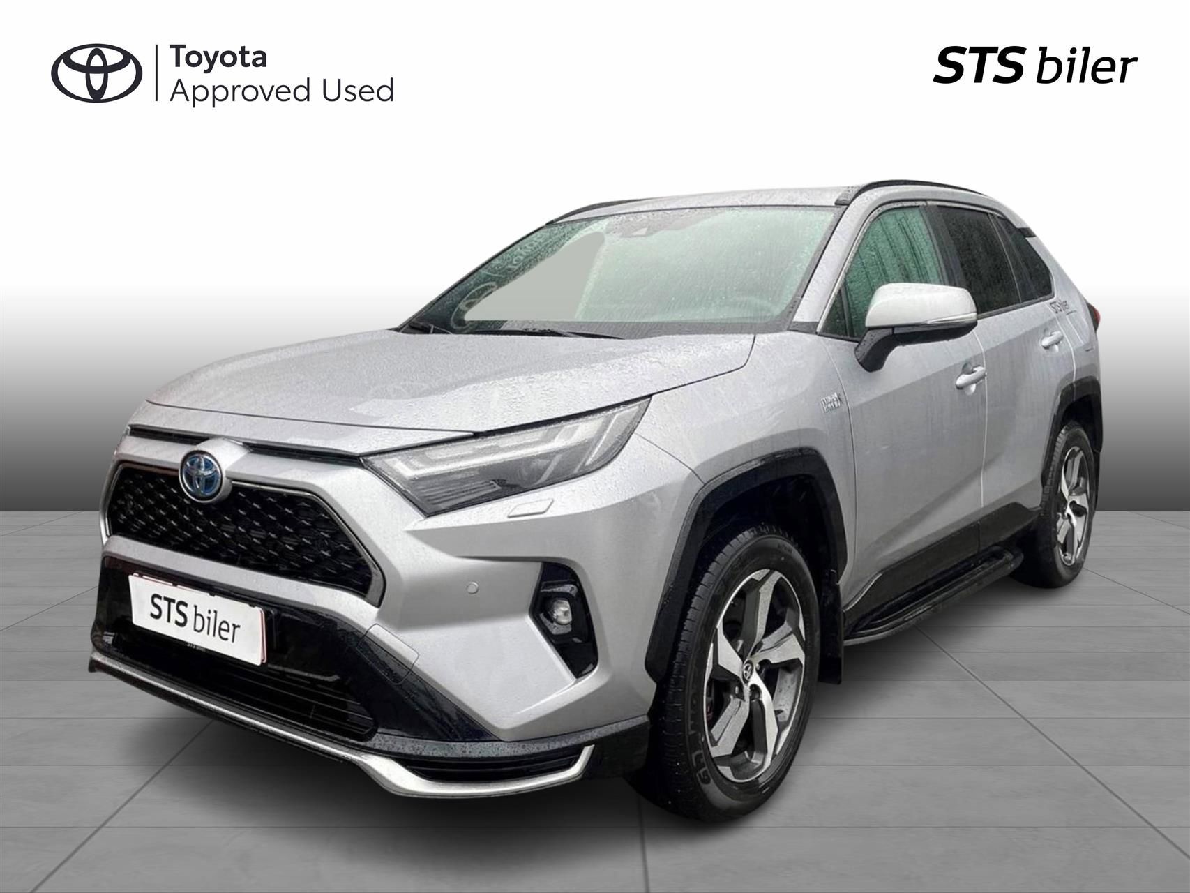 Billede af Toyota RAV4 Plug-in 2,5 Plugin-hybrid Active Comfort AWD 306HK 5d 6g Aut.