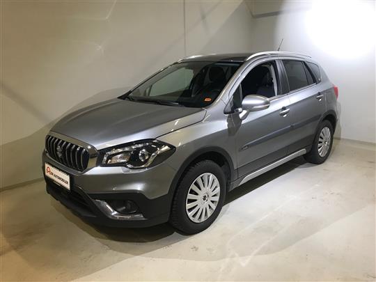 Suzuki S-Cross 1,4 Boosterjet  Mild hybrid Active Hybrid 129HK 5d 6g