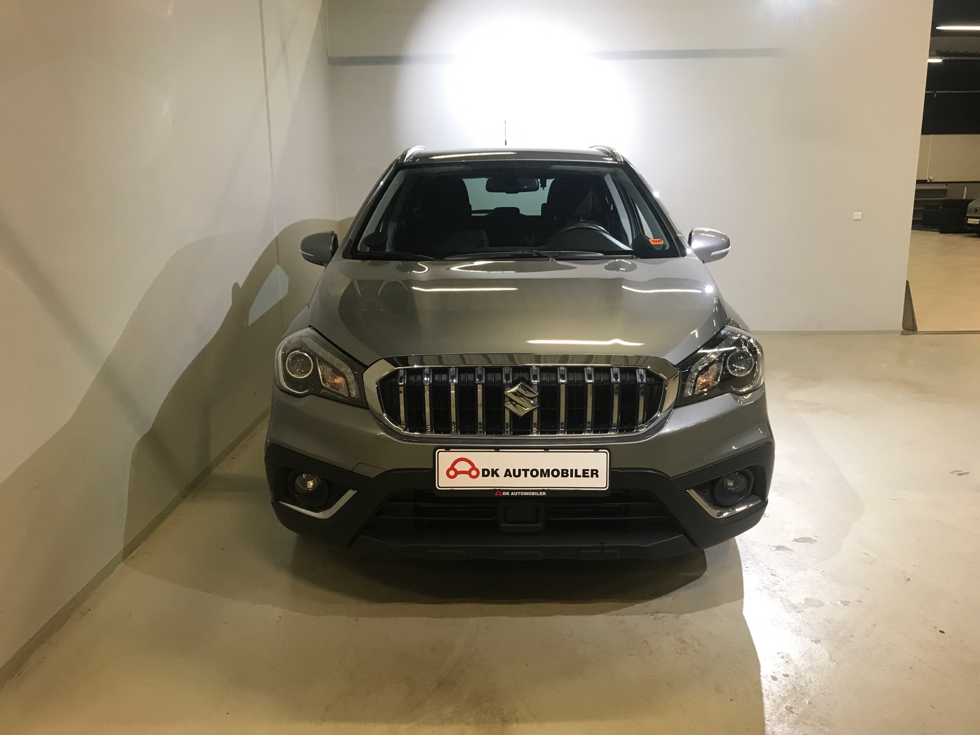 Billede af Suzuki S-Cross 1,4 Boosterjet  Mild hybrid Active Hybrid 129HK 5d 6g