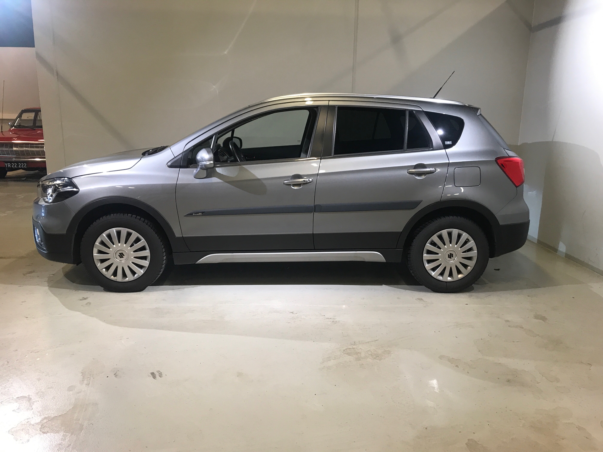 Billede af Suzuki S-Cross 1,4 Boosterjet  Mild hybrid Active Hybrid 129HK 5d 6g