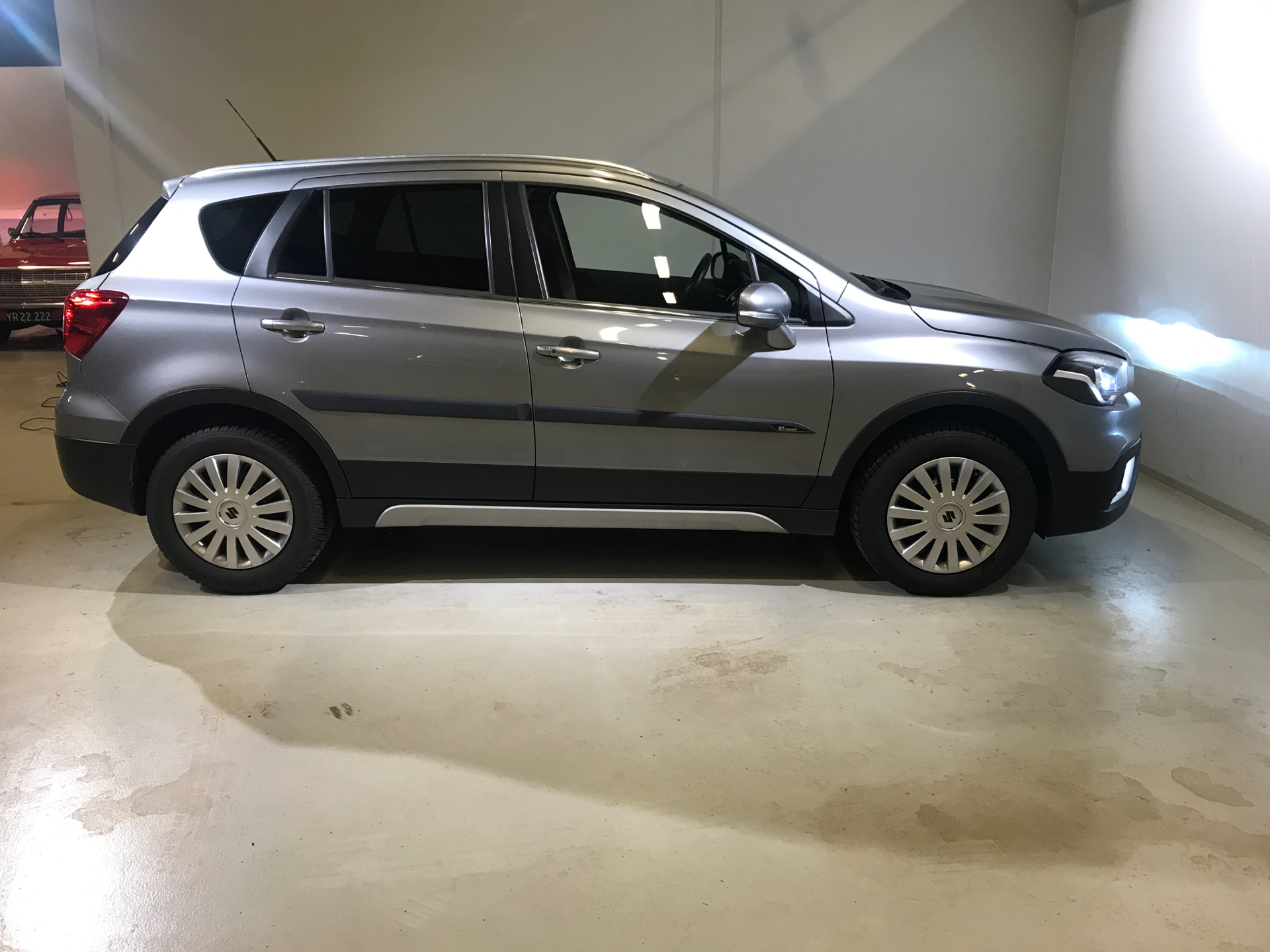 Billede af Suzuki S-Cross 1,4 Boosterjet  Mild hybrid Active Hybrid 129HK 5d 6g