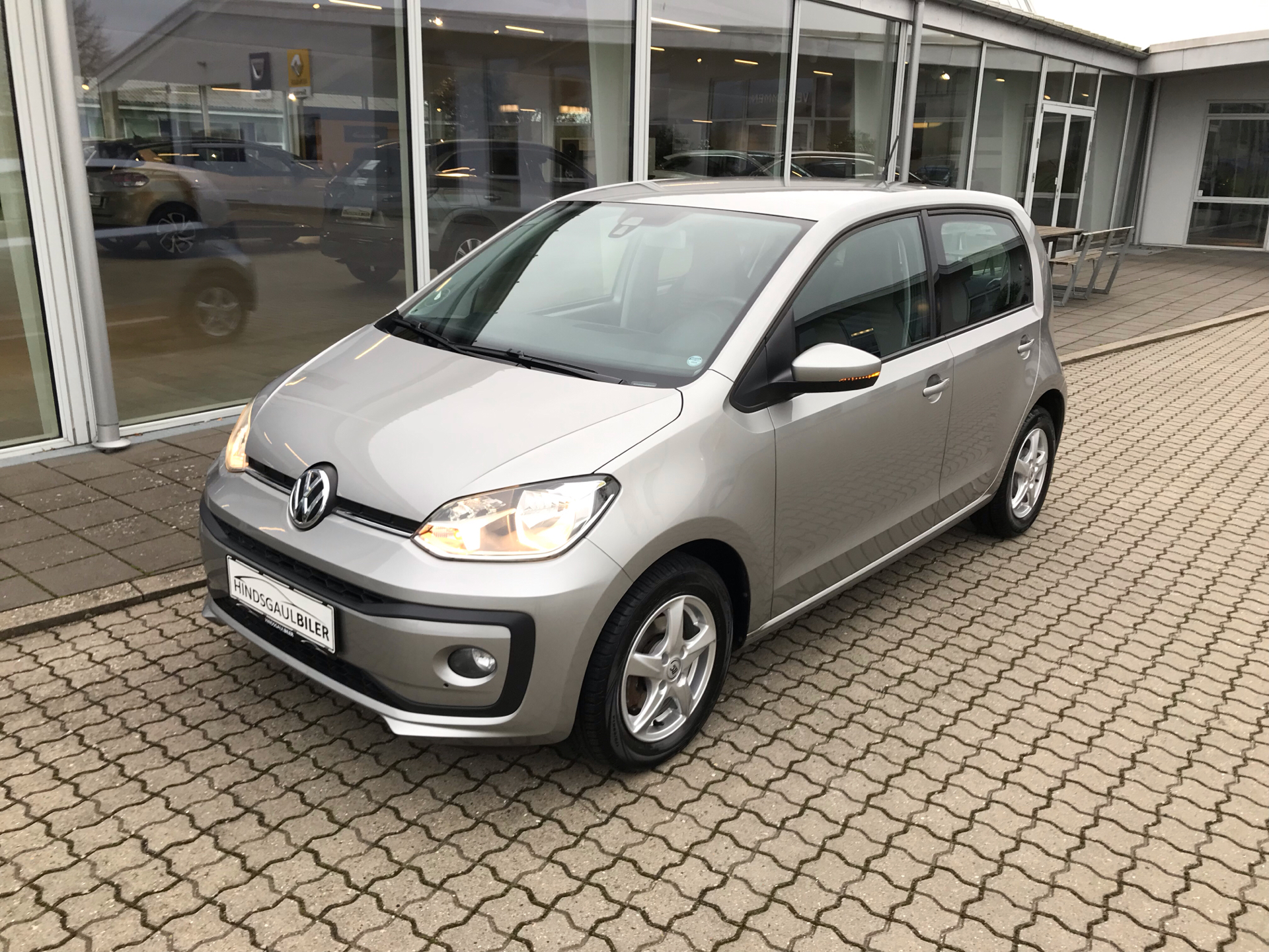 Billede af VW up 1,0 MPI BMT Move 60HK 5d