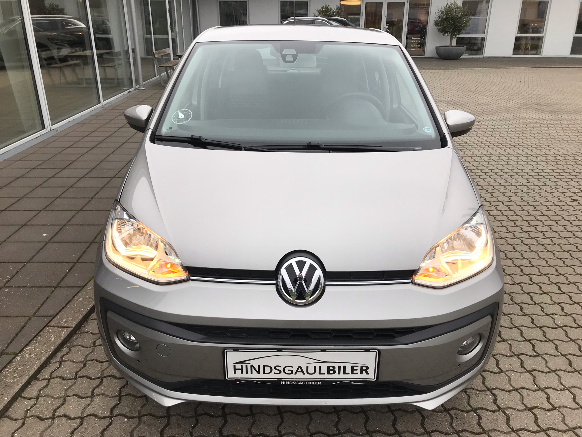 Billede af VW up 1,0 MPI BMT Move 60HK 5d