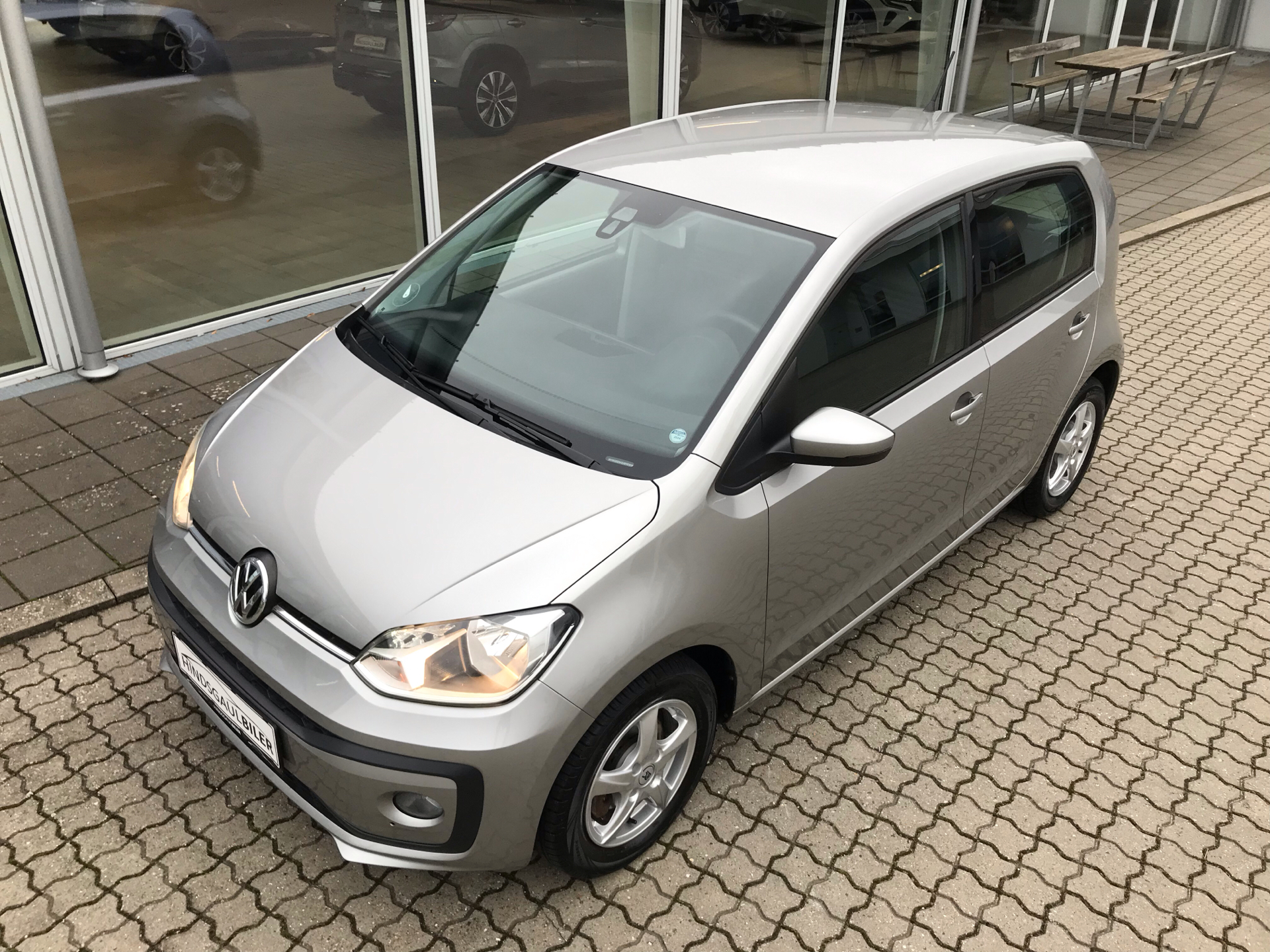 Billede af VW up 1,0 MPI BMT Move 60HK 5d