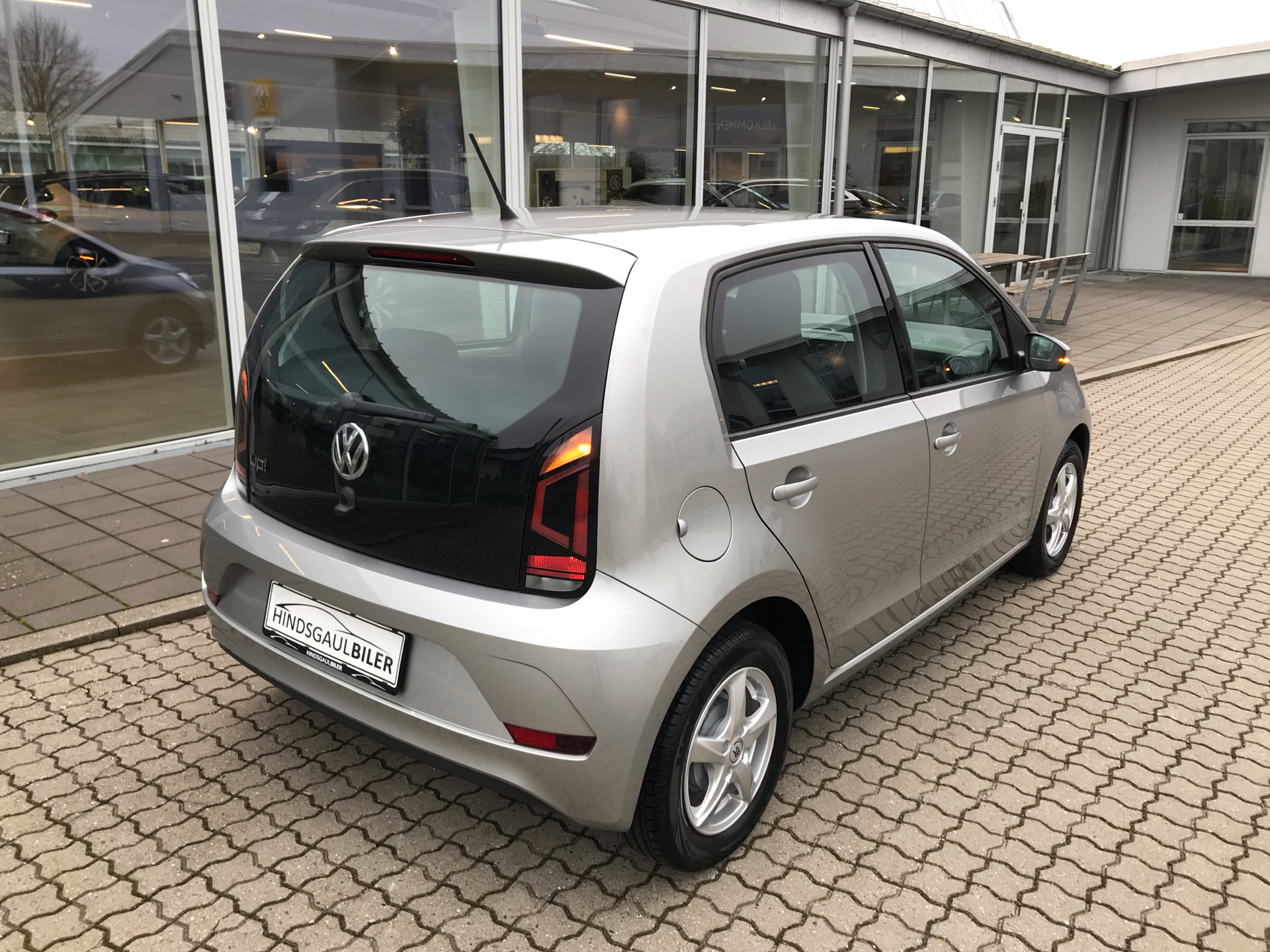 Billede af VW up 1,0 MPI BMT Move 60HK 5d