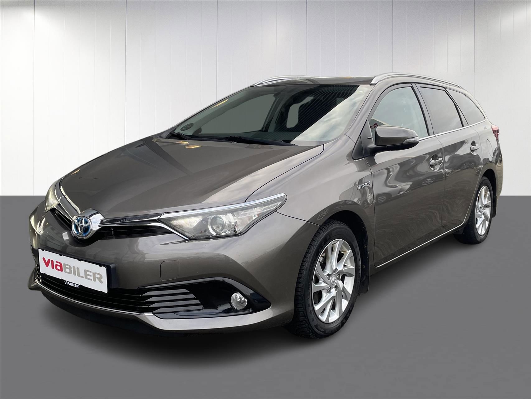 Billede af Toyota Auris Touring Sports 1,8 Hybrid H2 Comfort 136HK Stc Aut.