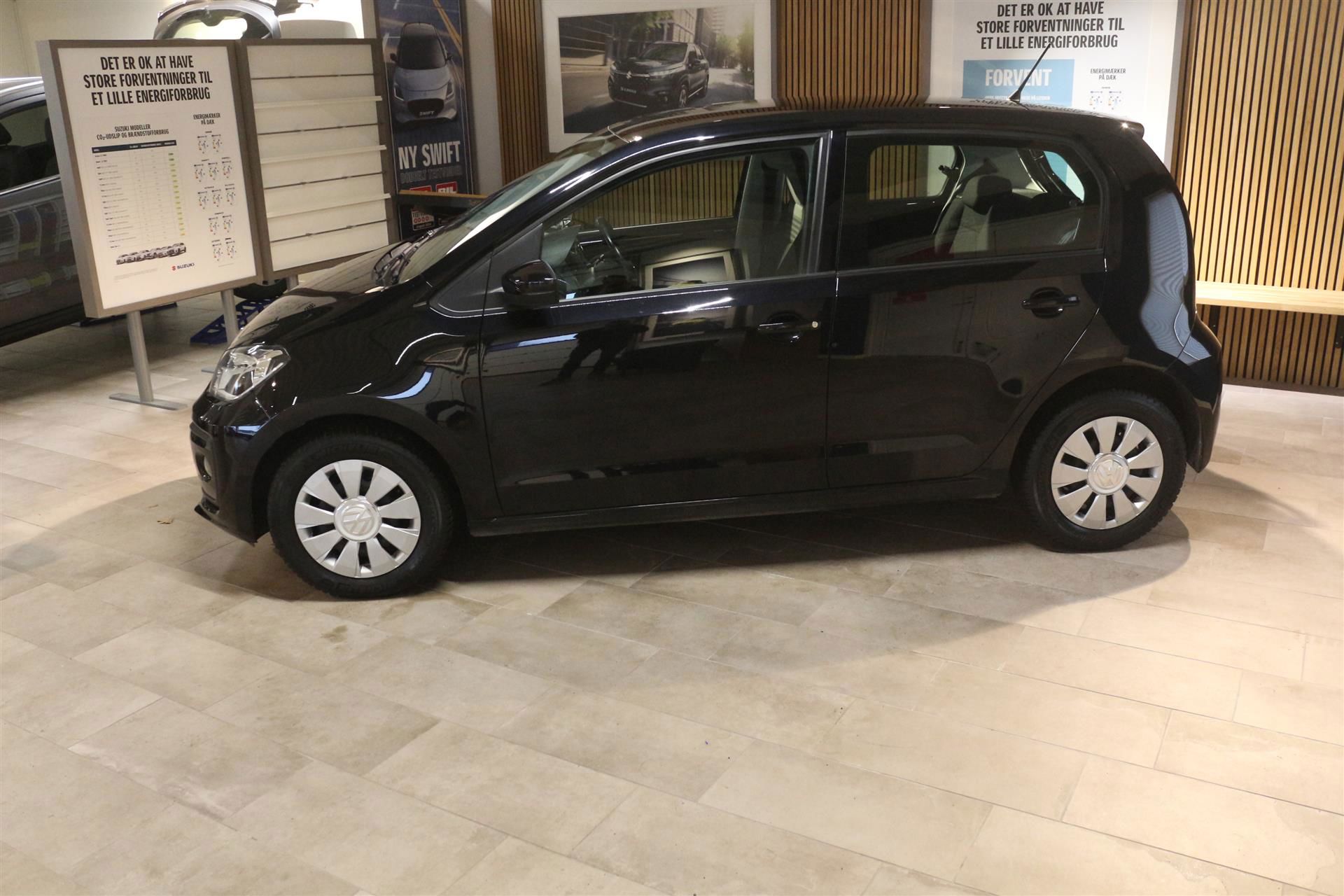 Billede af VW up 1,0 MPI BMT Move 60HK 5d