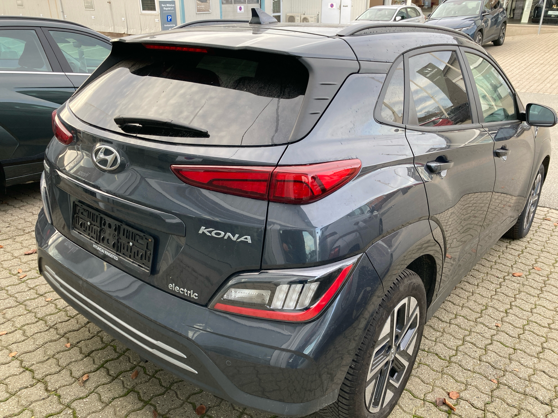 Billede af Hyundai Kona EL Essential 204HK 5d Aut.