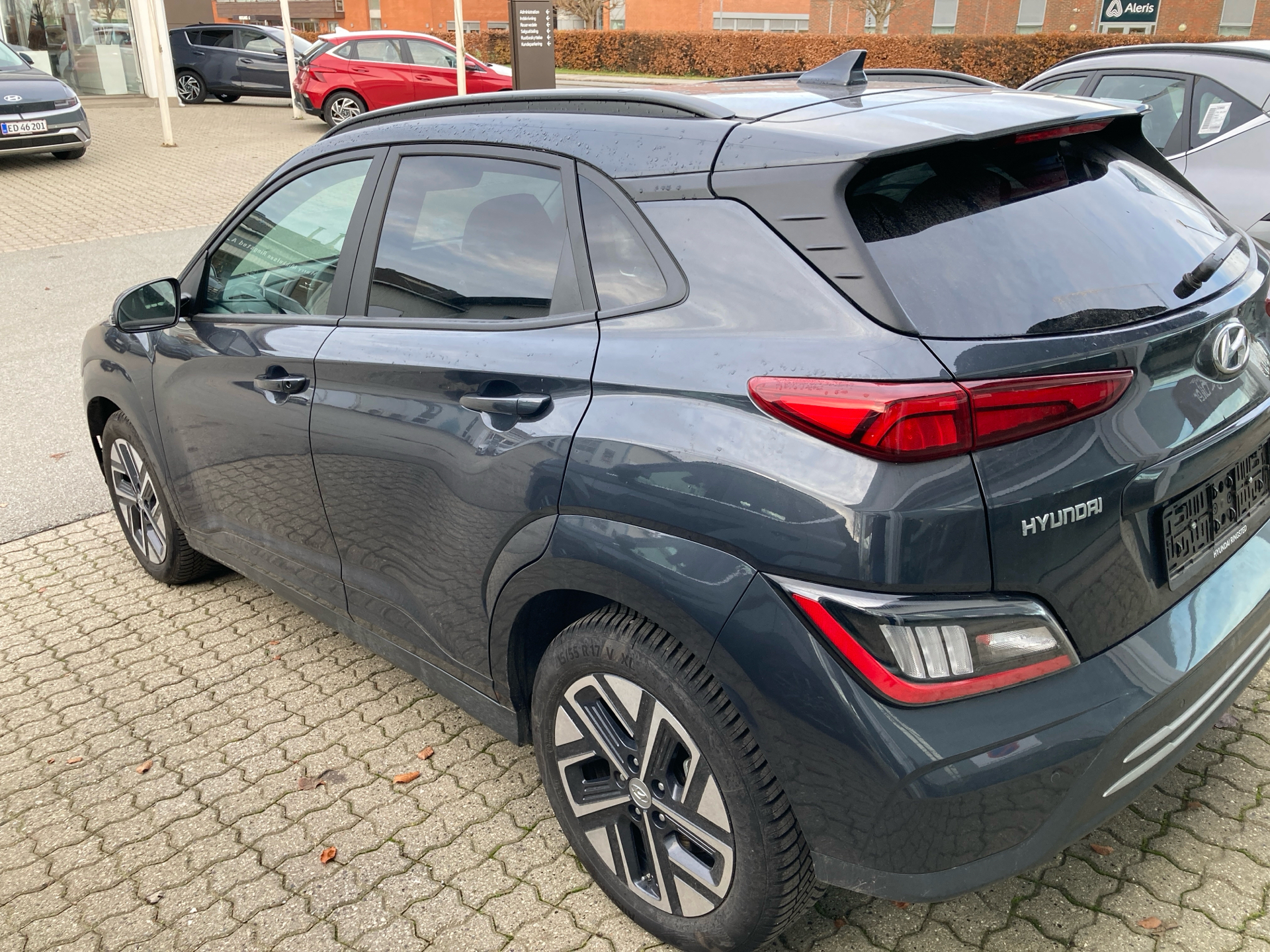 Billede af Hyundai Kona EL Essential 204HK 5d Aut.