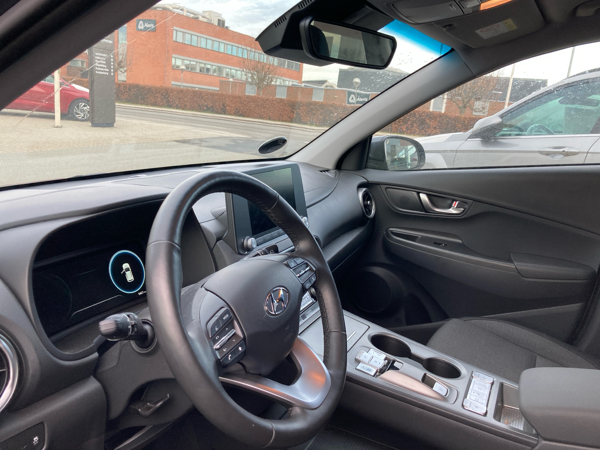 Billede af Hyundai Kona EL Essential 204HK 5d Aut.