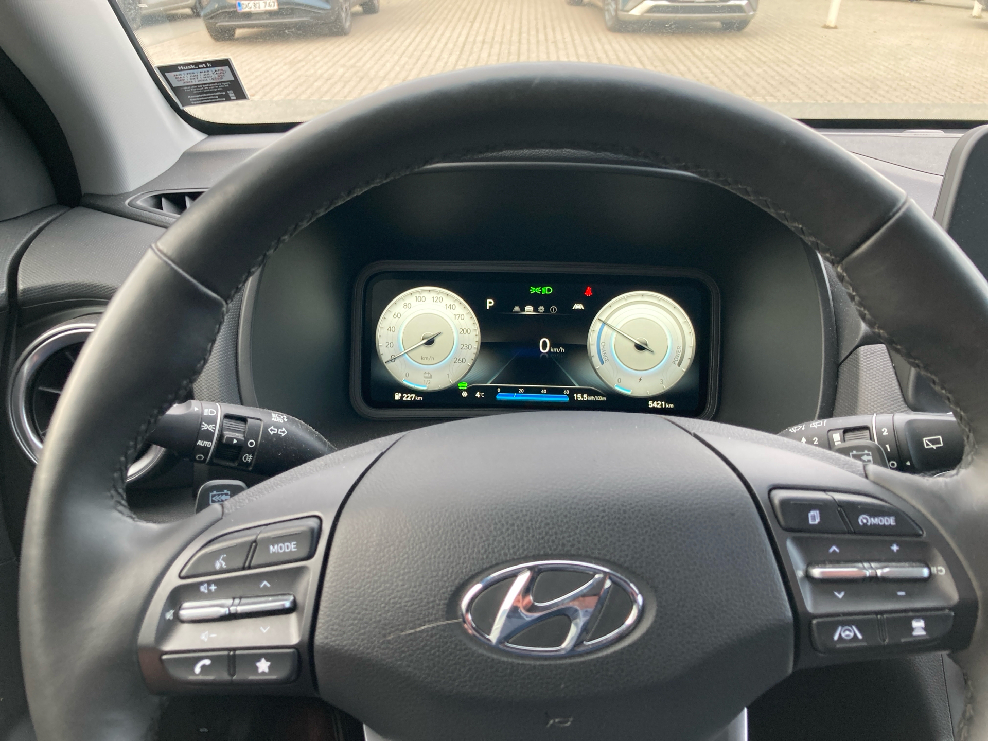 Billede af Hyundai Kona EL Essential 204HK 5d Aut.