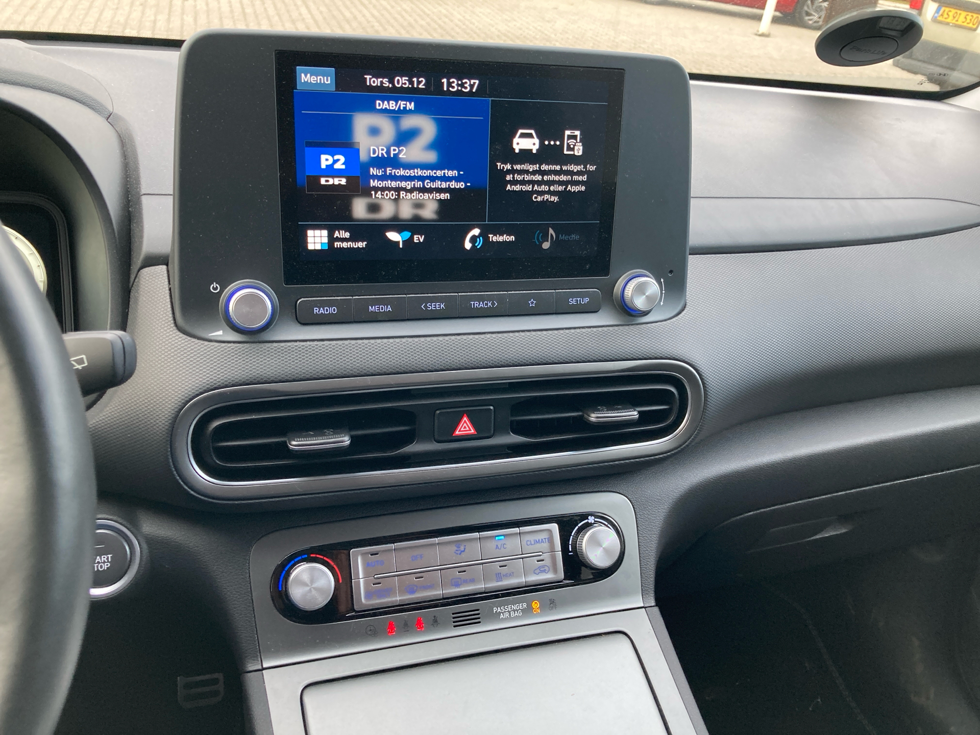 Billede af Hyundai Kona EL Essential 204HK 5d Aut.