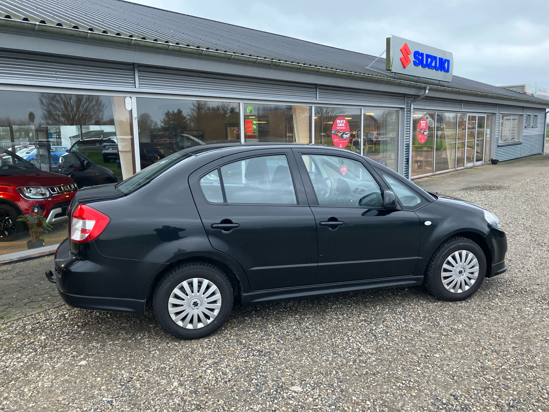 Billede af Suzuki SX4 1,6 16V GLX 120HK 5d