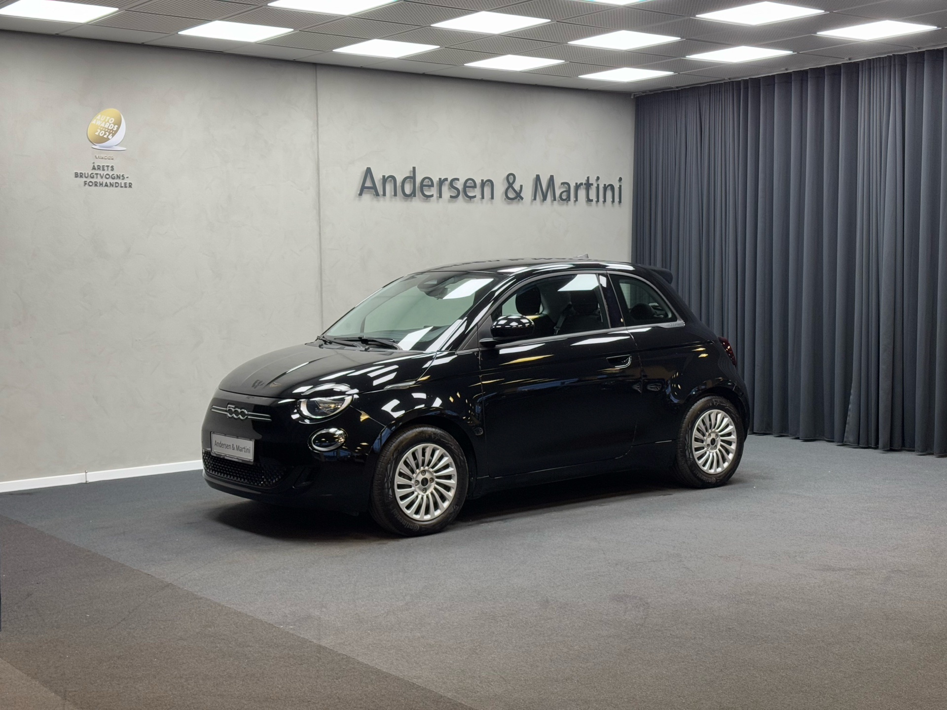 Billede af Fiat 500e EL Action 95HK 3d Aut.