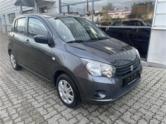 Suzuki Celerio 1,0 12V Comfort 68HK 5d