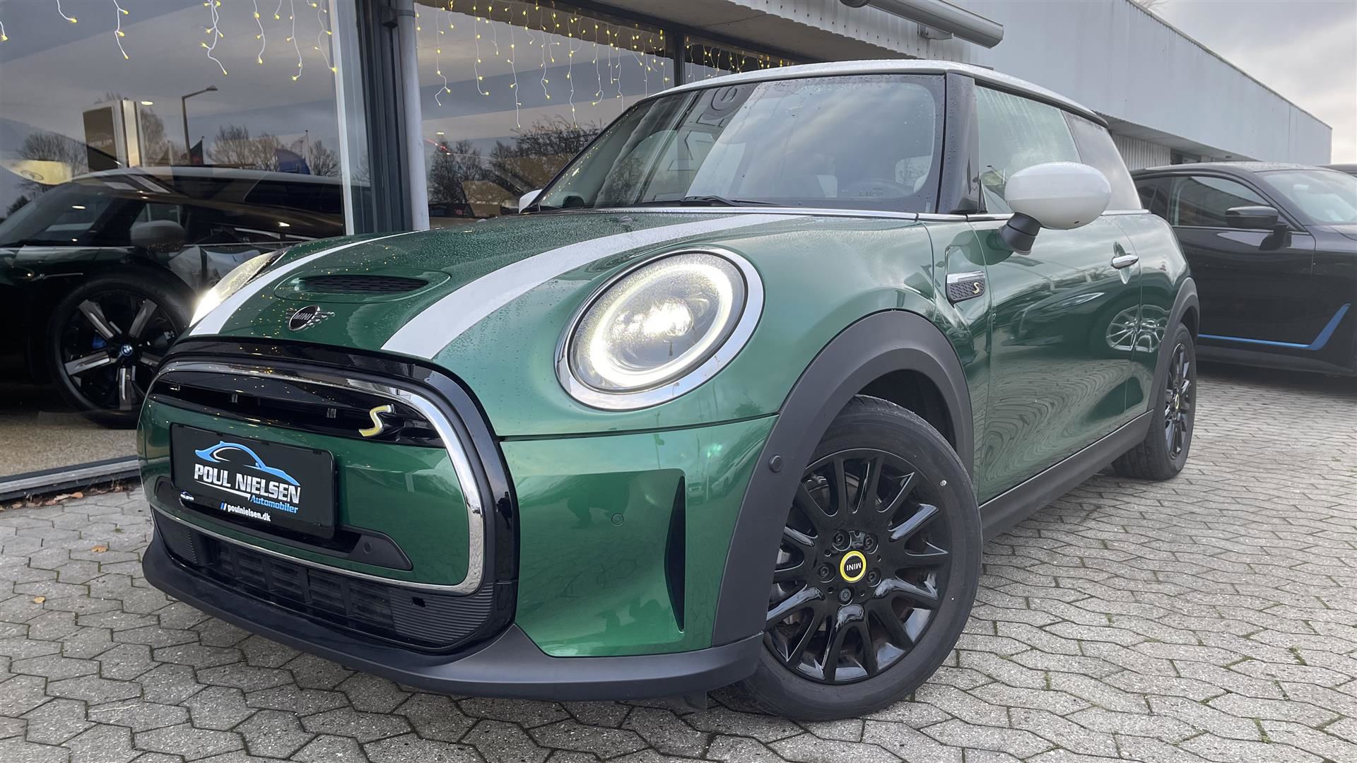 Mini Cooper 2023