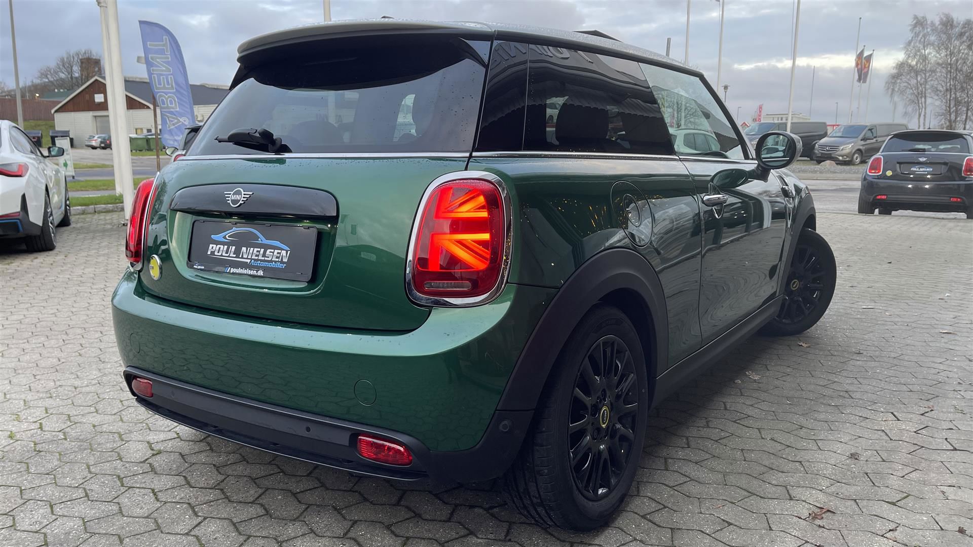 Mini Cooper 2023