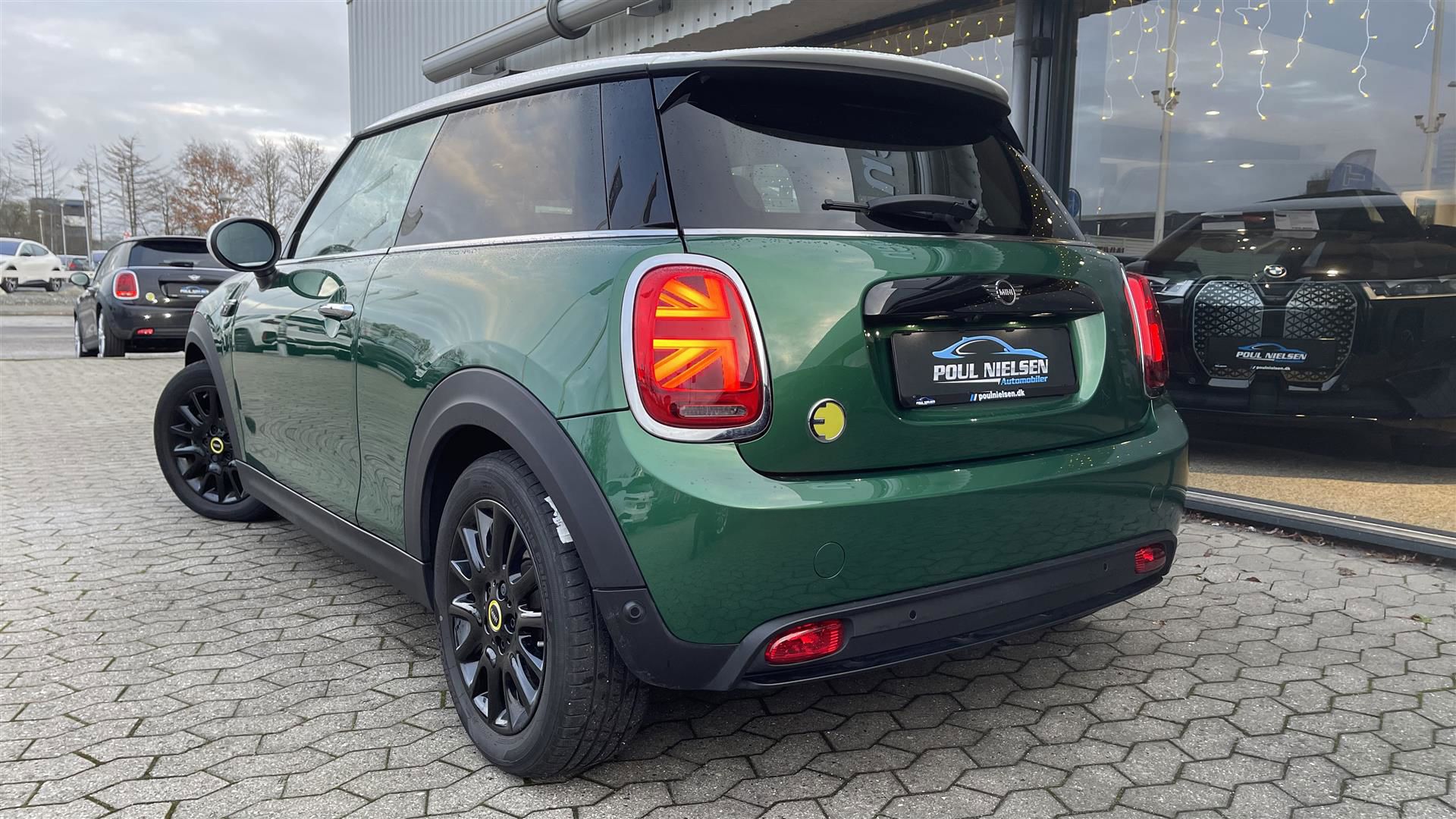 Mini Cooper 2023