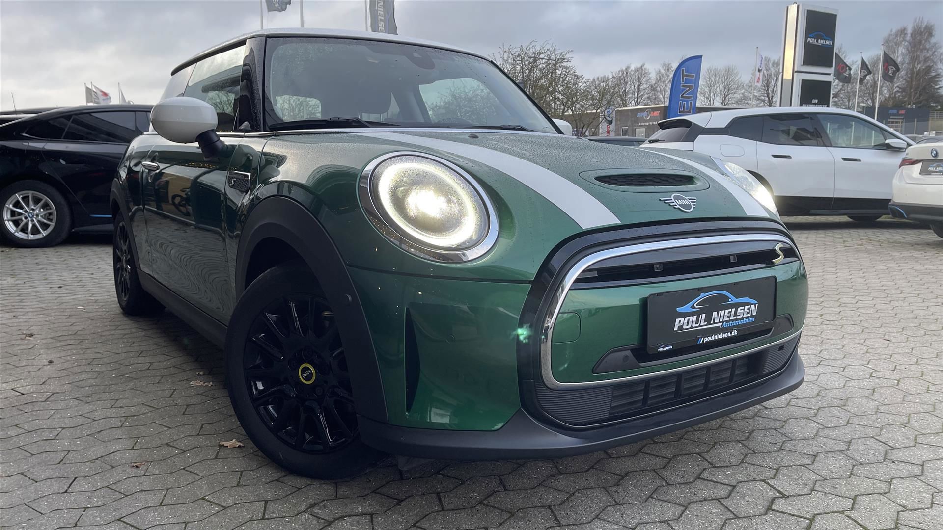 Mini Cooper 2023