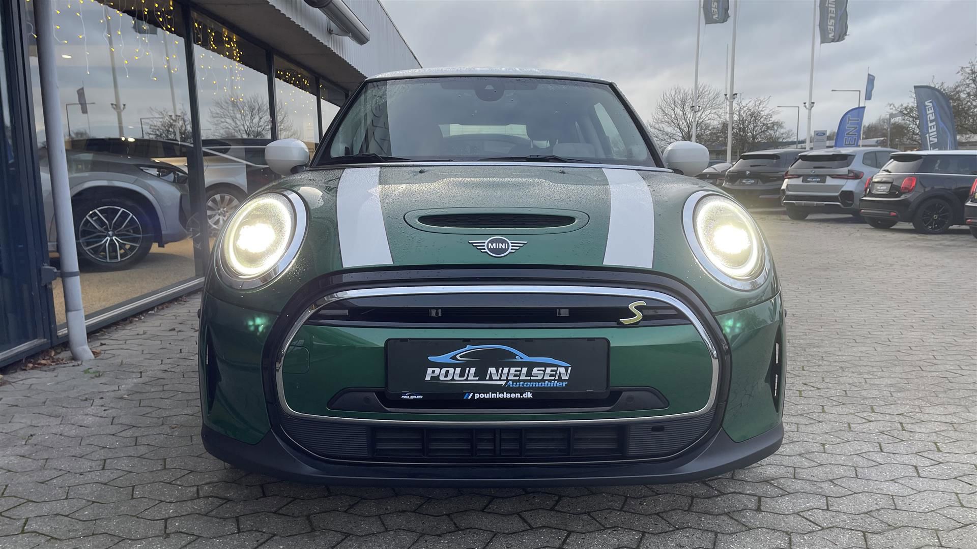 Mini Cooper 2023