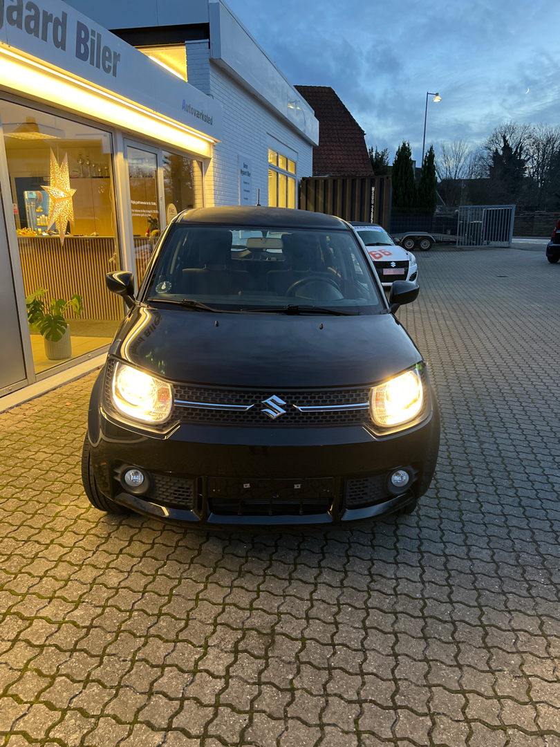 Billede af Suzuki Ignis 1,2 Dualjet 16V Club 90HK 5d