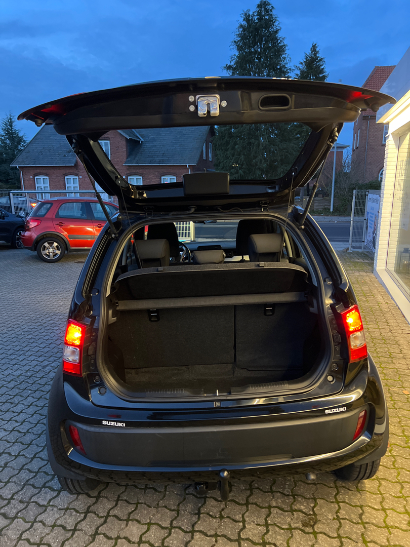 Billede af Suzuki Ignis 1,2 Dualjet 16V Club 90HK 5d