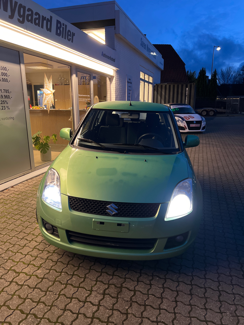 Billede af Suzuki Swift 1,3 GLX 92HK 5d