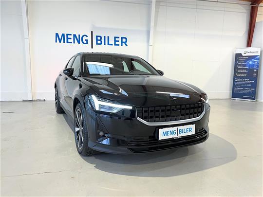 Polestar 2 EL Intro Dual motor AWD 408HK 5d Aut.