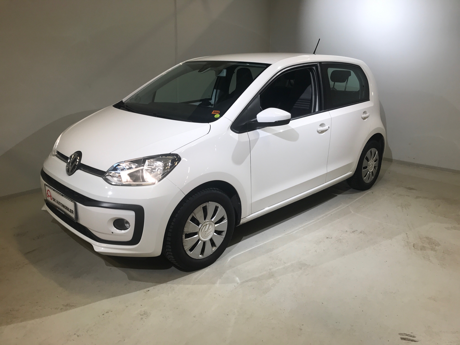 Billede af VOLKSWAGEN up 1,0 MPI Move Up! 60HK 5d