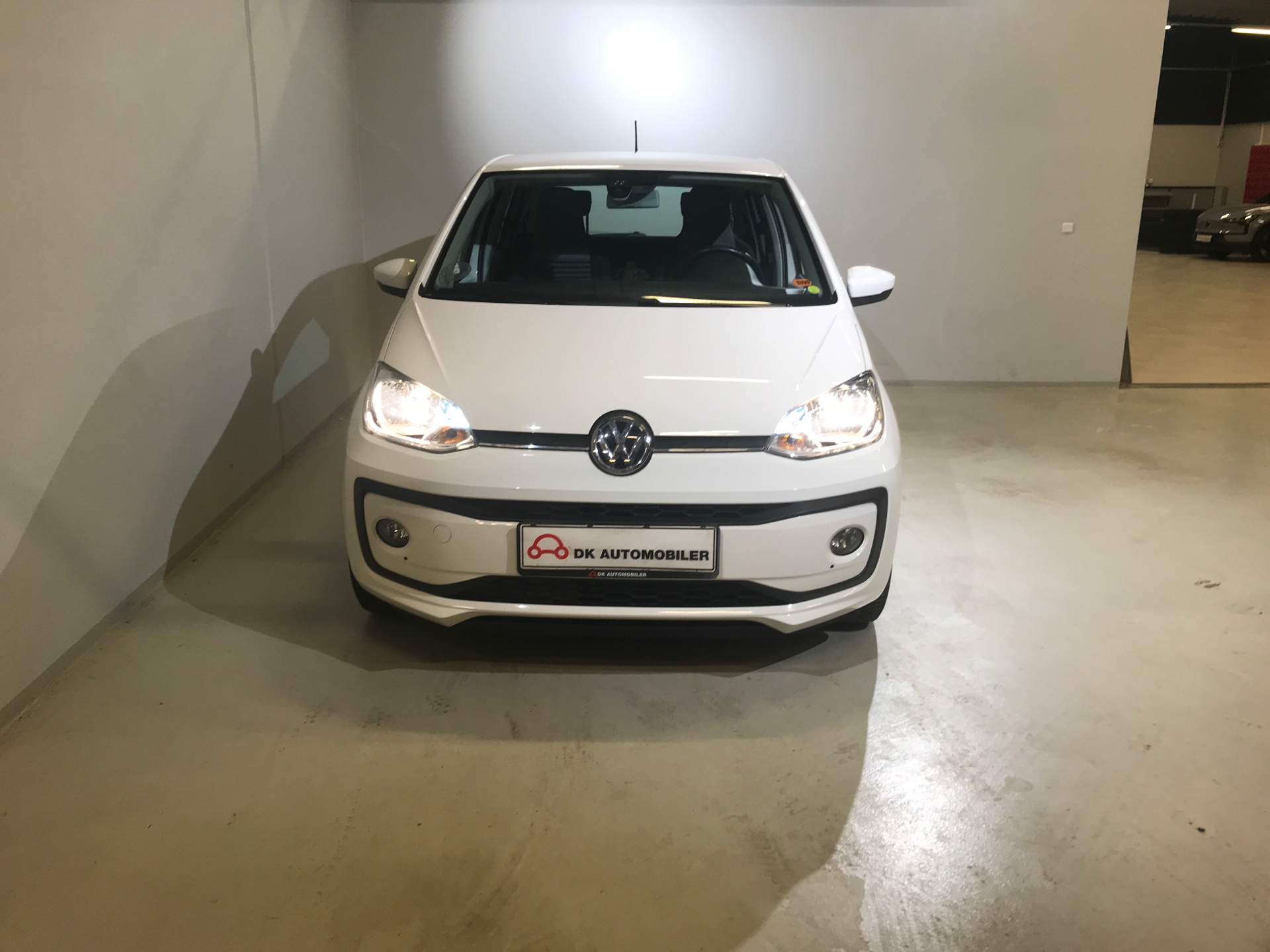 Billede af VOLKSWAGEN up 1,0 MPI Move Up! 60HK 5d