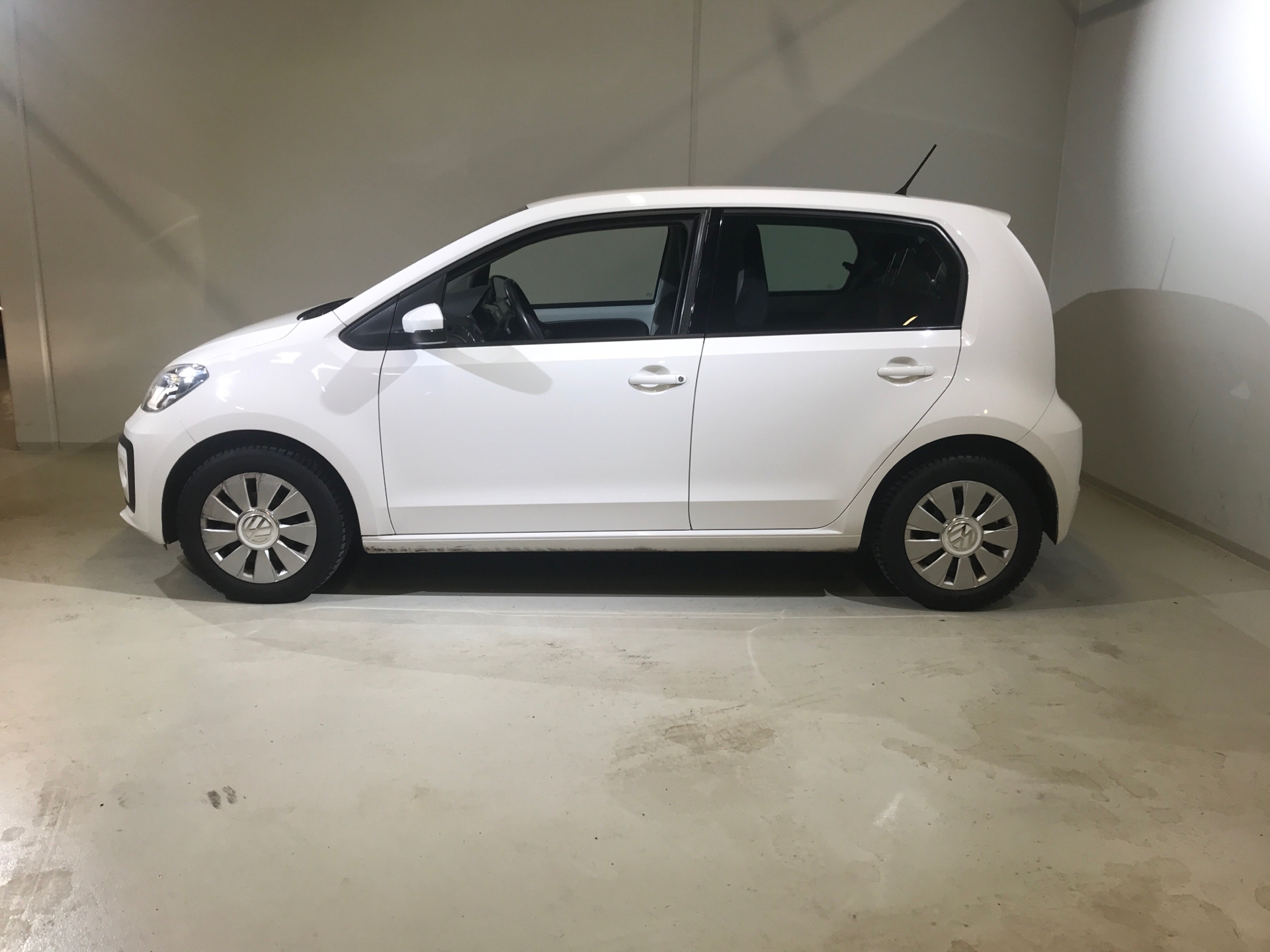 Billede af VOLKSWAGEN up 1,0 MPI Move Up! 60HK 5d