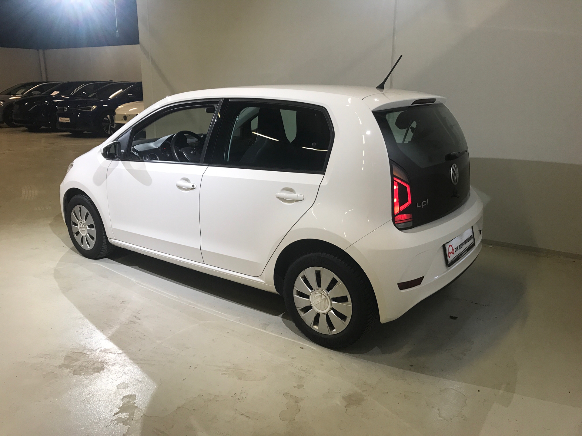 Billede af VOLKSWAGEN up 1,0 MPI Move Up! 60HK 5d