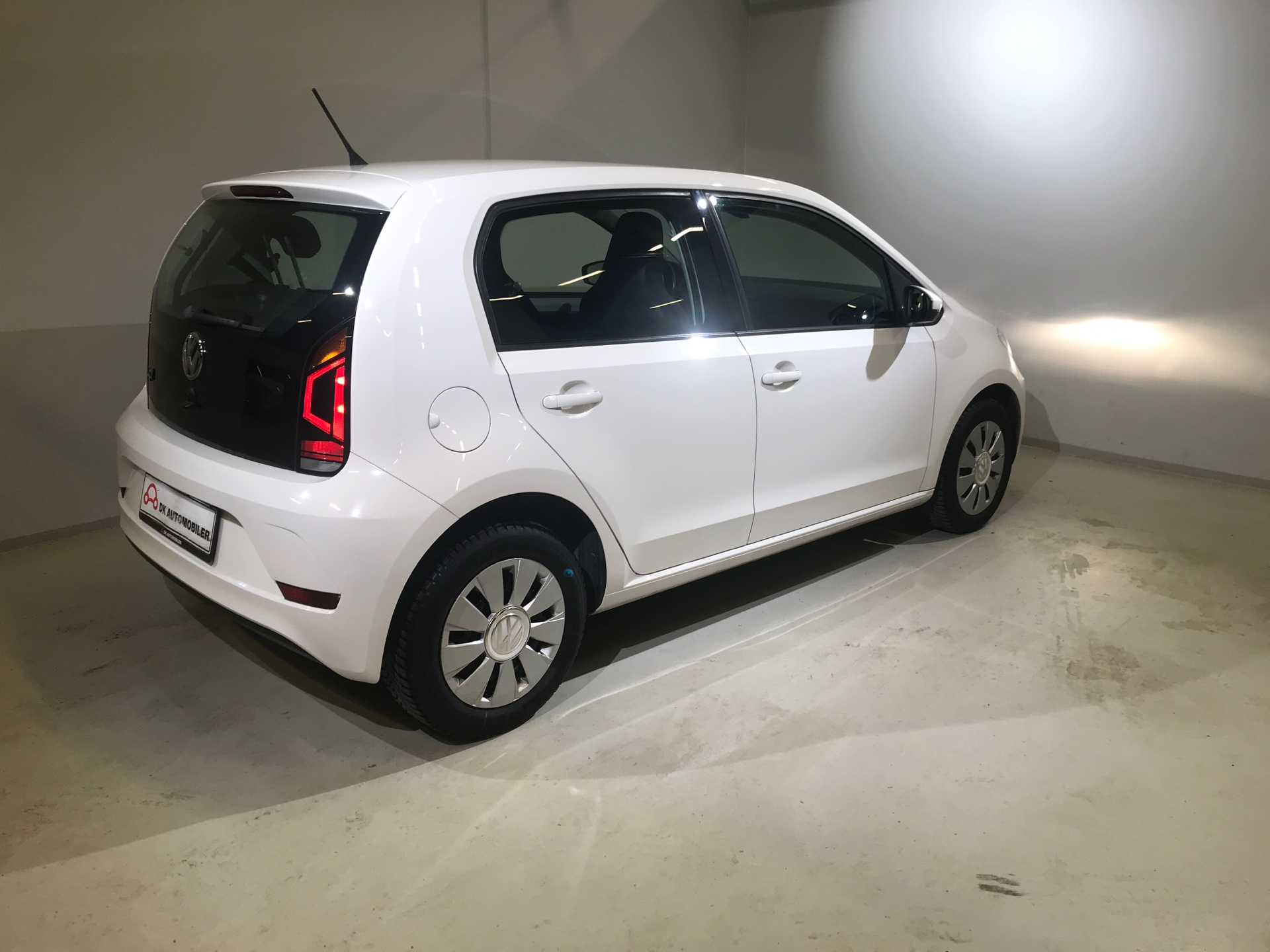 Billede af VOLKSWAGEN up 1,0 MPI Move Up! 60HK 5d