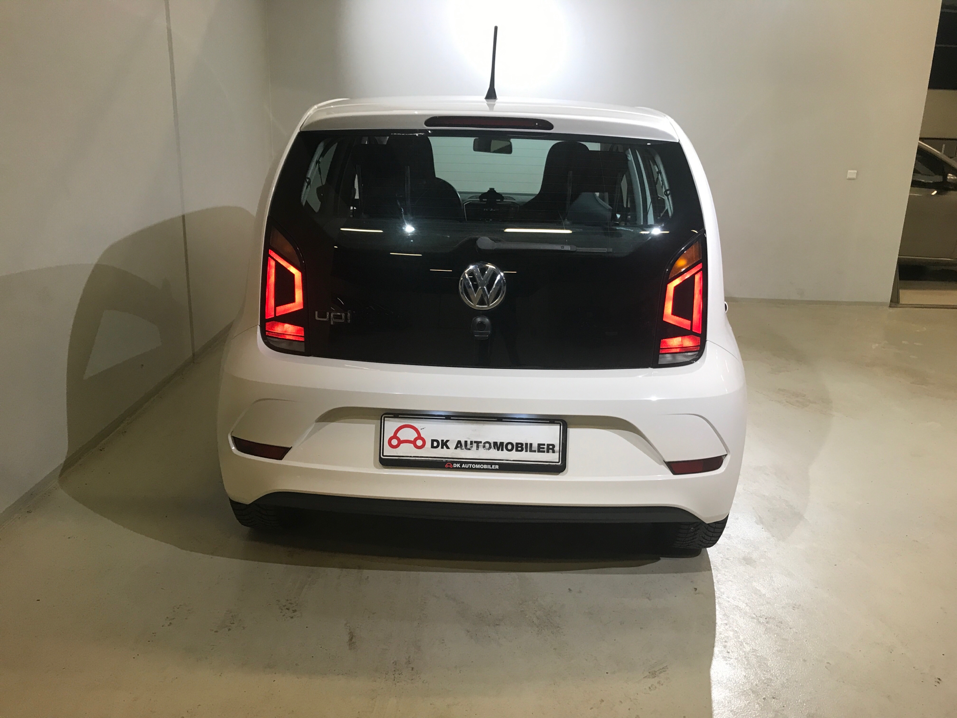 Billede af VOLKSWAGEN up 1,0 MPI Move Up! 60HK 5d