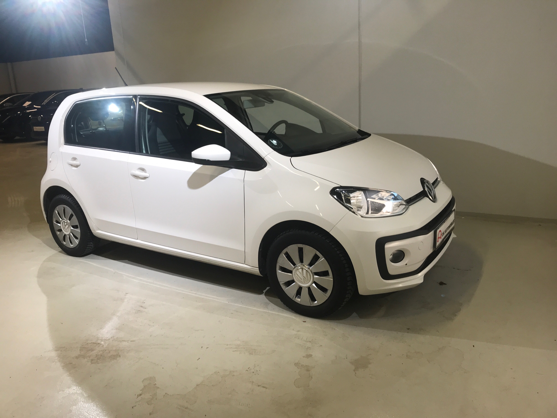 Billede af VOLKSWAGEN up 1,0 MPI Move Up! 60HK 5d