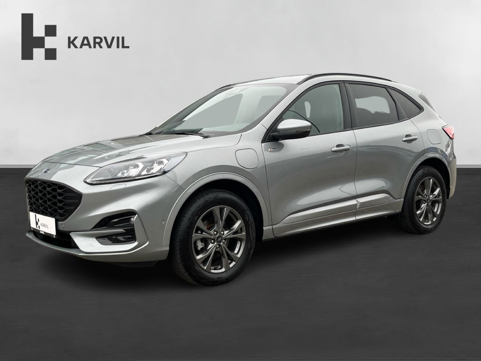 Billede af Ford Kuga 2,5 Plugin-hybrid ST-Line X CVT 225HK 5d Trinl. Gear