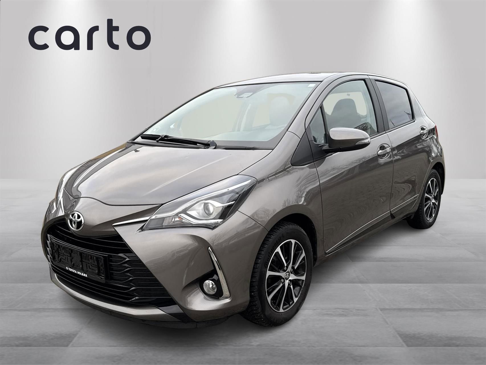 Billede af Toyota Yaris 1,5 VVT-I T3 Smartpakke 111HK 5d 6g