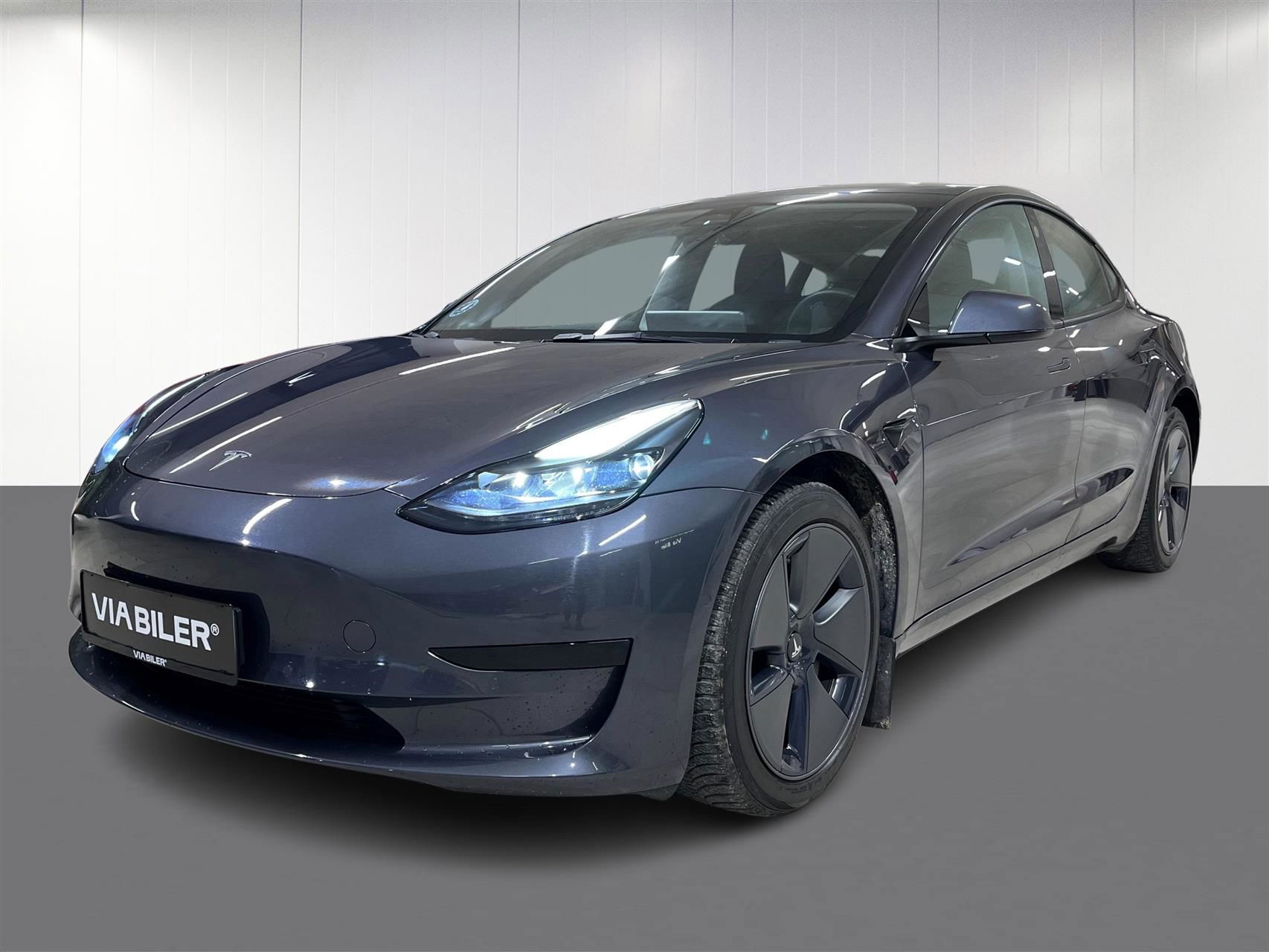 Billede af Tesla Model 3 EL 283HK Aut.