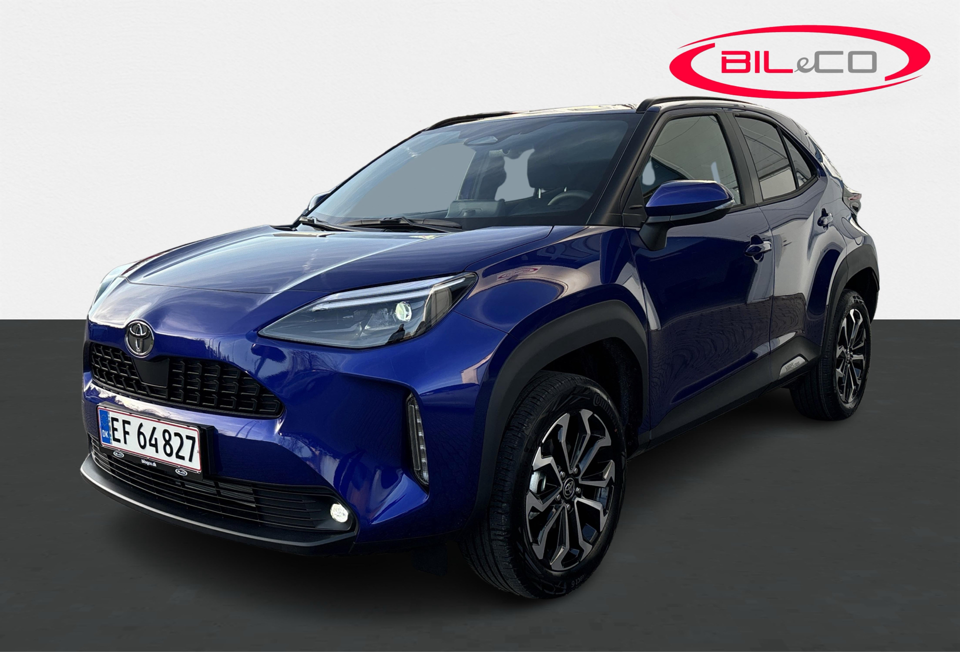 Billede af Toyota Yaris Cross 1.5 hybrid (116 hk) aut. gear Style Comfort