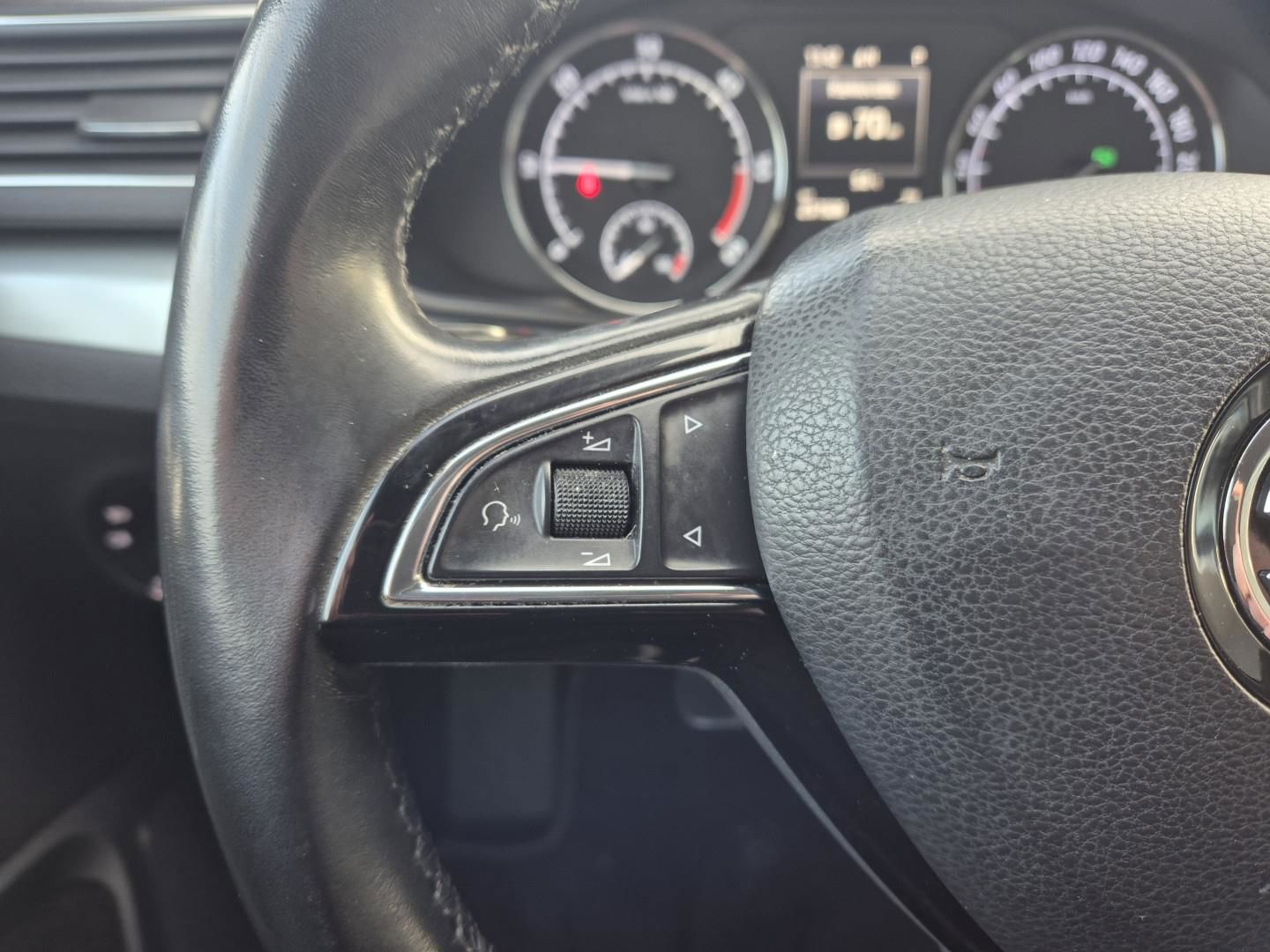 Billede af Skoda Superb Combi 2,0 TDI Ambition DSG 150HK Stc 6g Aut.