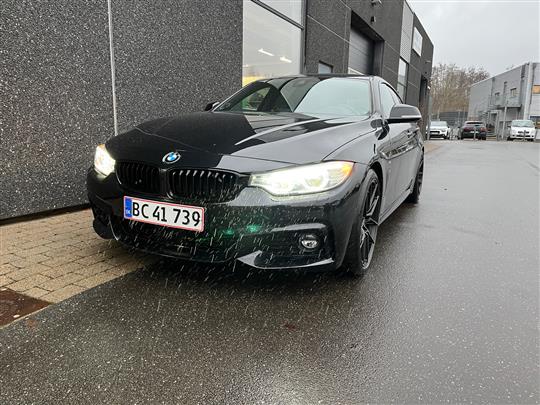 BMW 435i Gran Coupé 3,0 XDrive 306HK 4d 6g