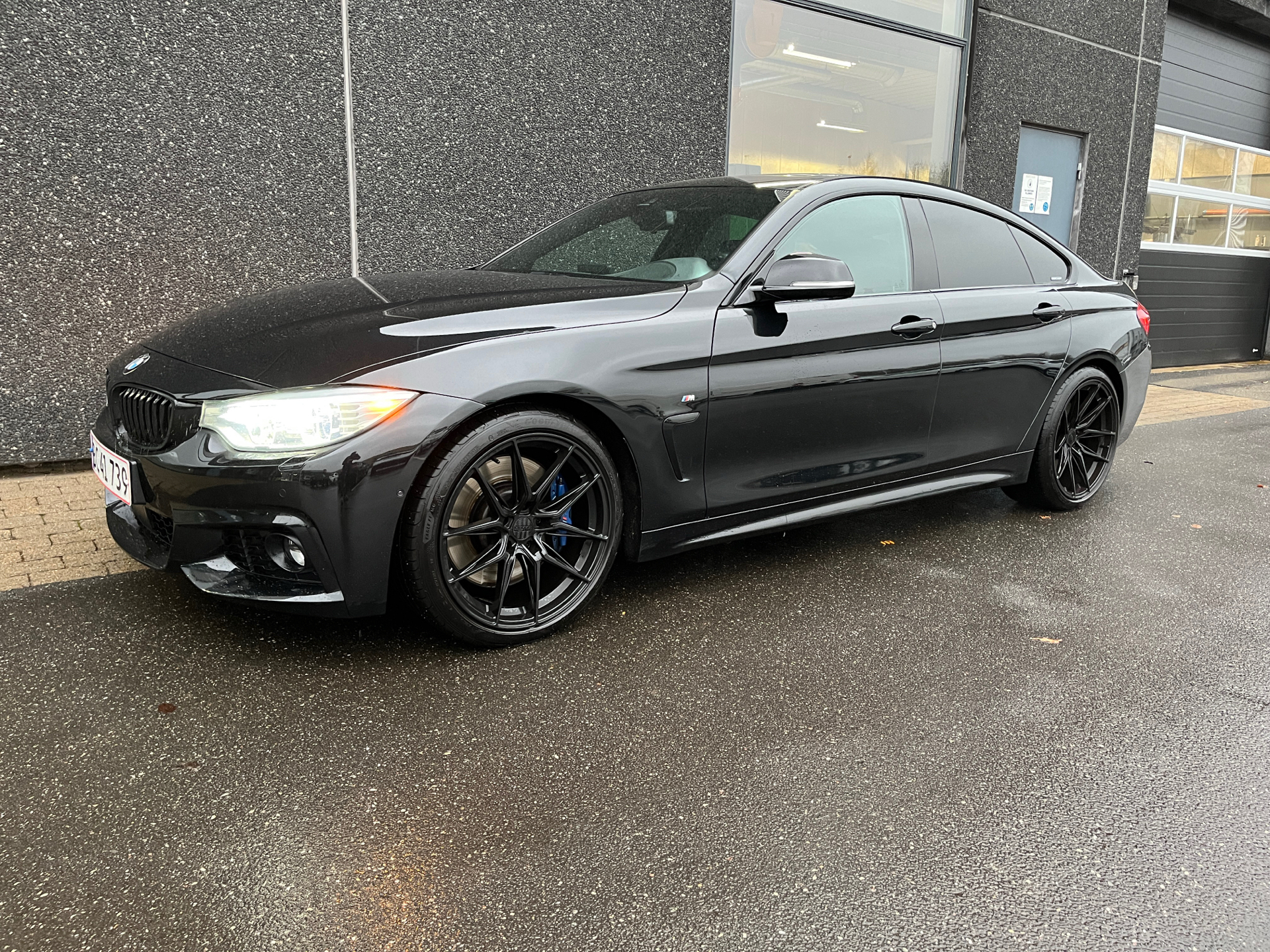 Billede af BMW 435i Gran Coupé 3,0 XDrive 306HK 4d 6g